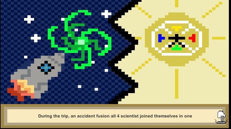 STEM Apocalypse screenshot 4