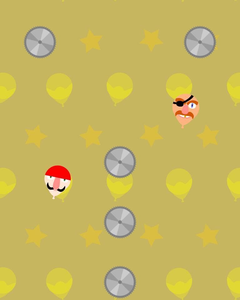 Inflatey Mateys screenshot 2