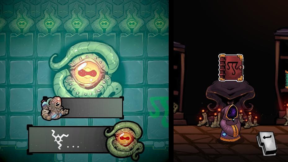 Escape From RLyeh