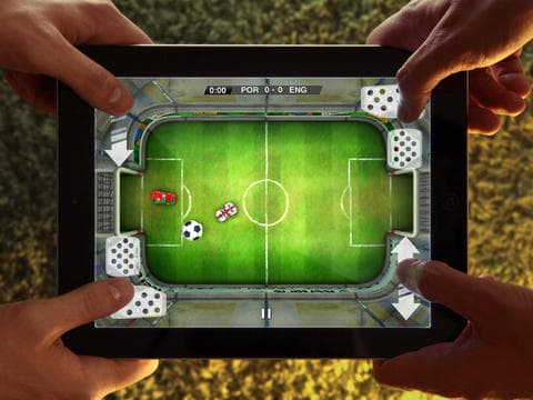 Soccer Rally screenshot 4