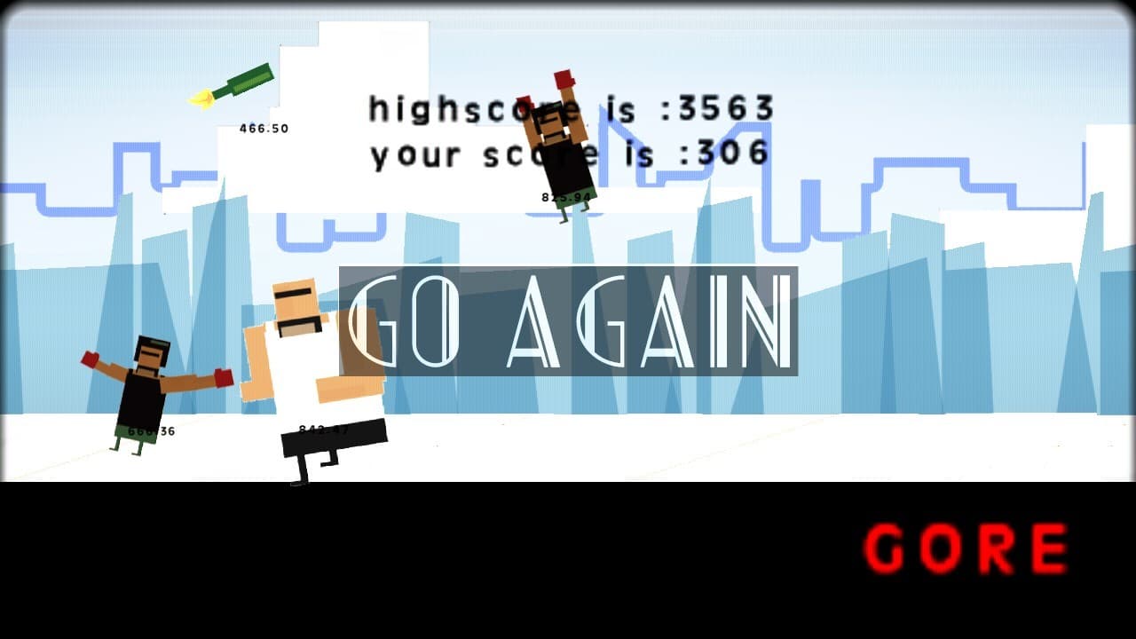 Shotgun Beserk screenshot 5