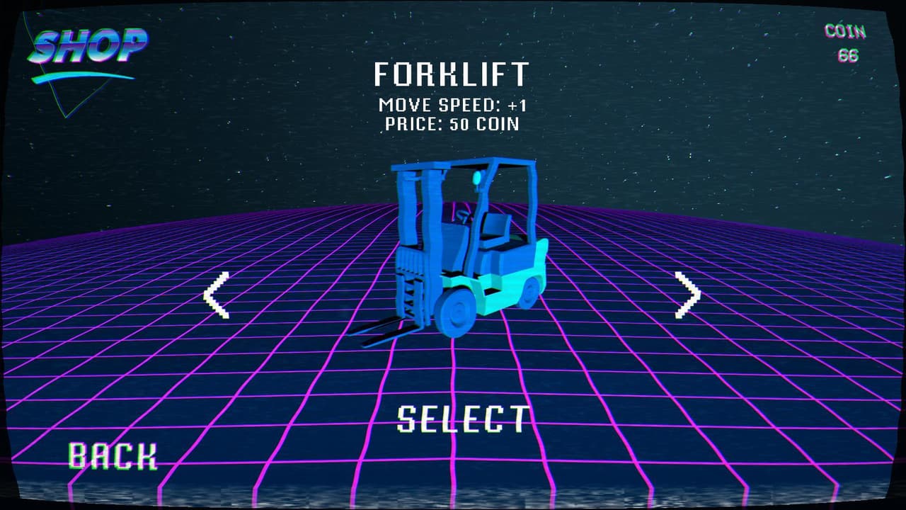 Back to the Retro screenshot 3