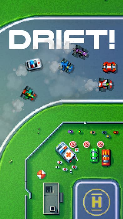 GP Retro screenshot 4