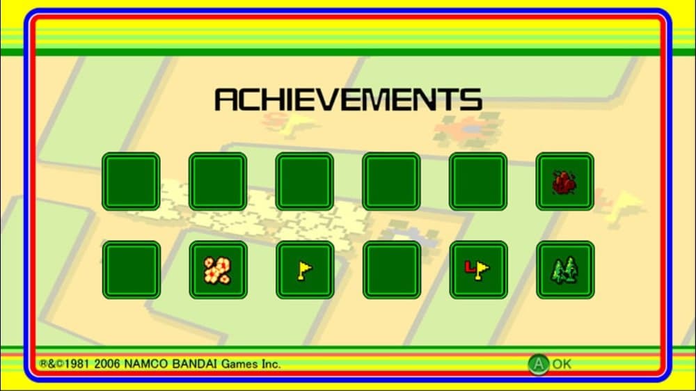 NEW RALLY-X screenshot 6