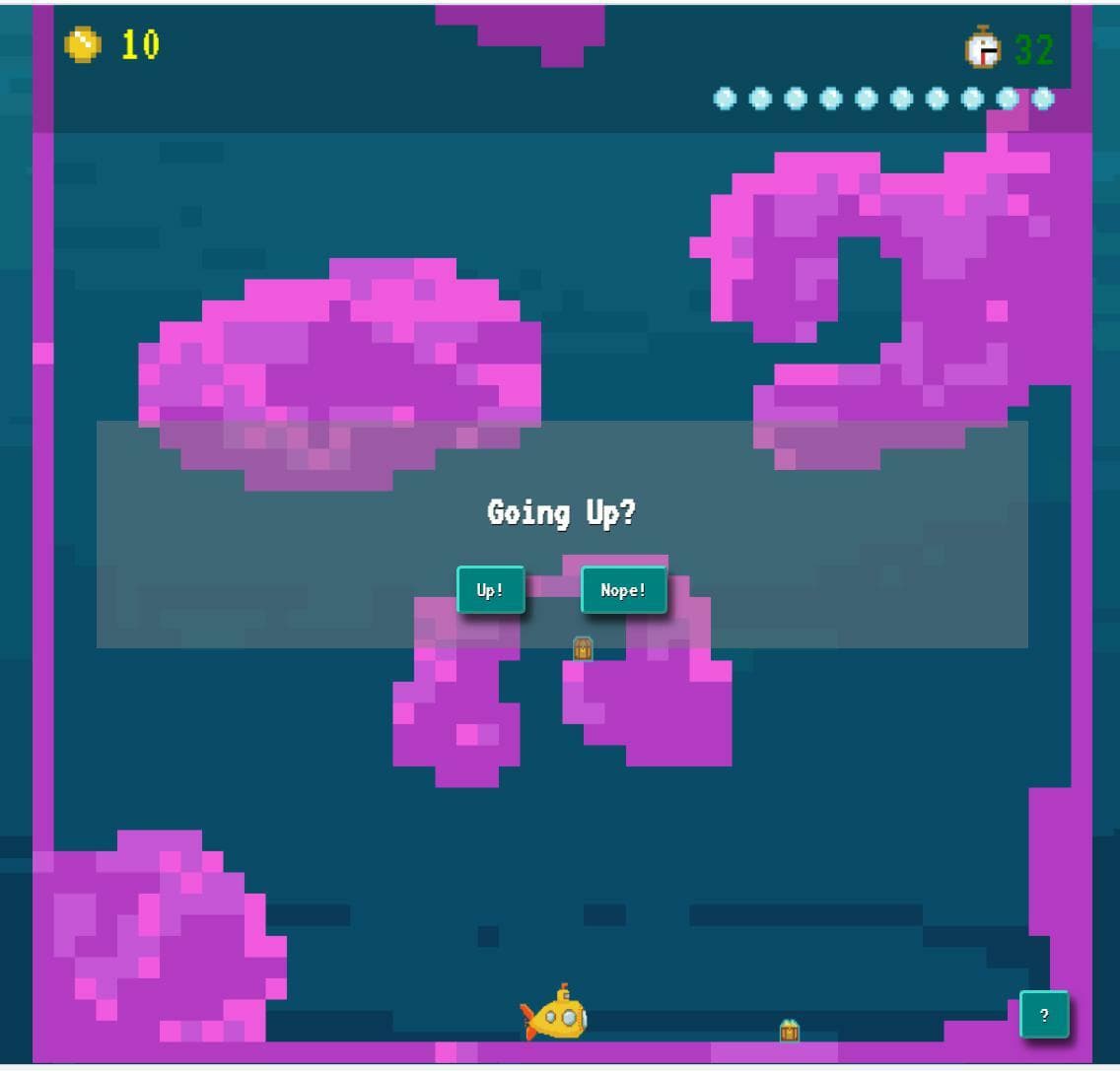 256 Pixels Under the Sea screenshot 4