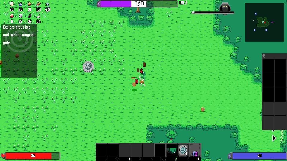 Magical Monsters screenshot 6