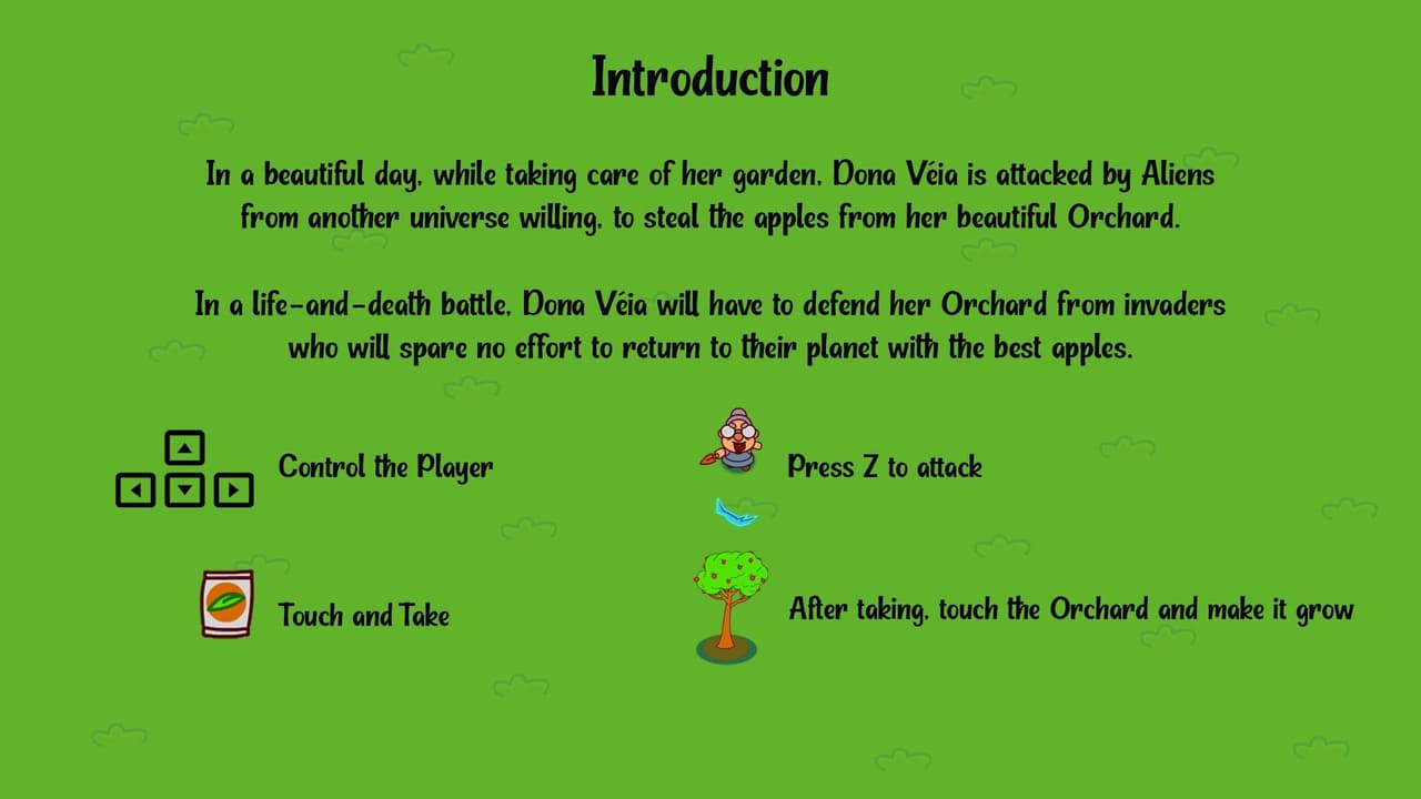 Véia Defense: Aliens Attack