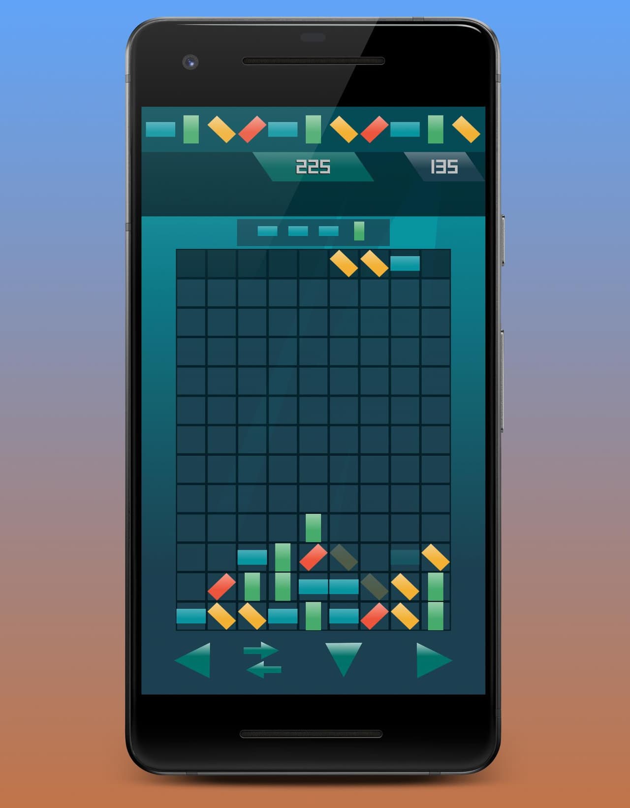 T.Blocks: Puzzle Game screenshot 4