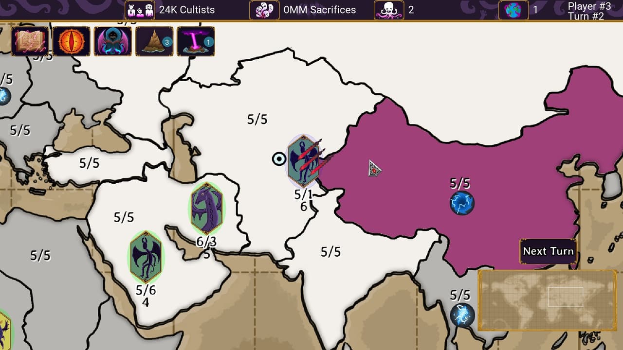 Cthulhus Catharsis screenshot 4