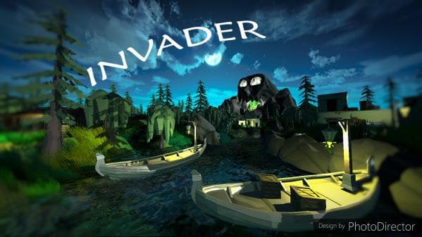 The Invader (Amiteshwar) screenshot 2