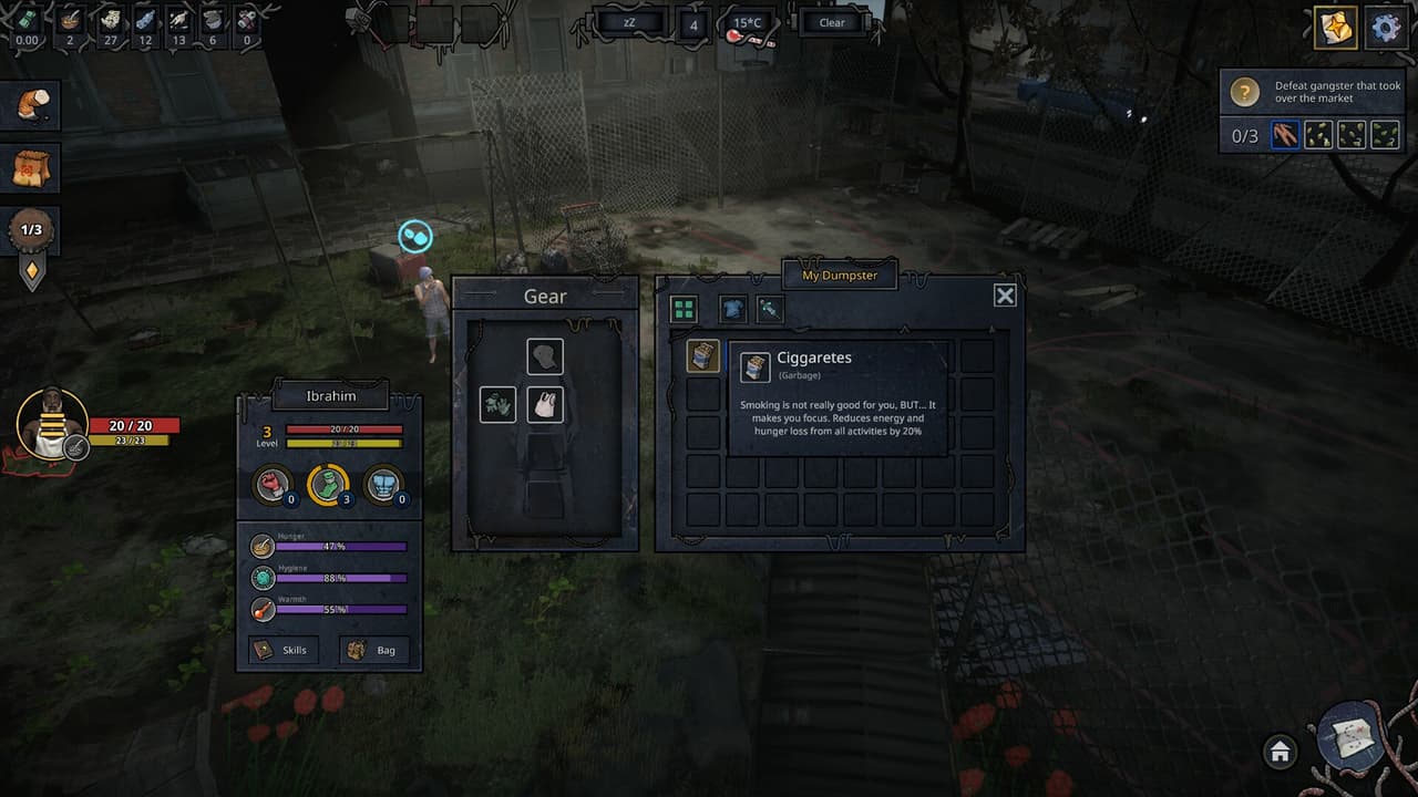 Garbage: Hobo Prophecy screenshot 4