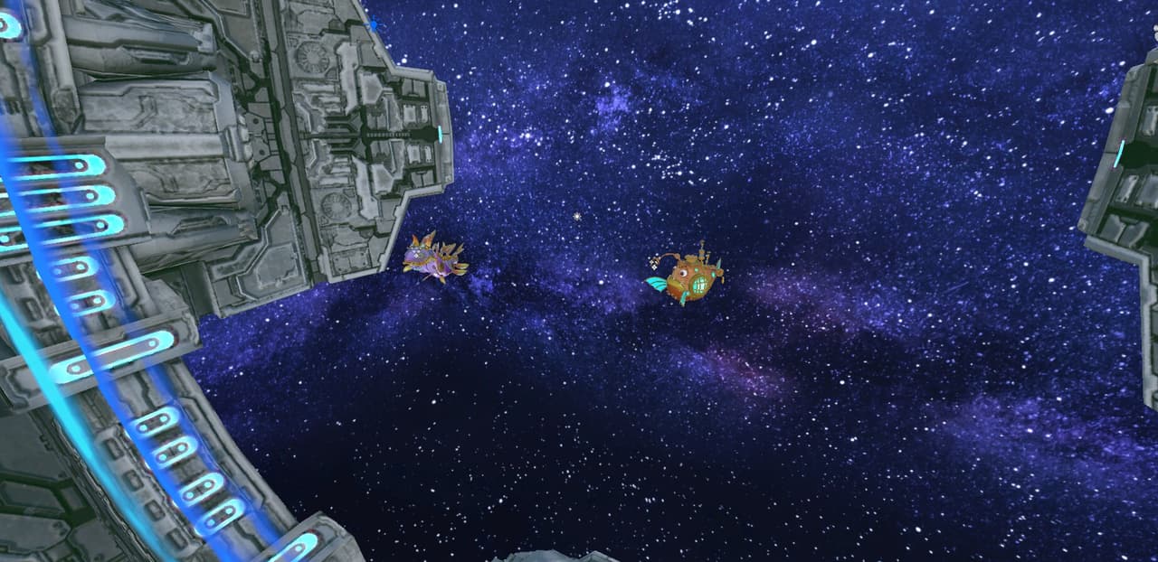 Steam Ocean screenshot 4