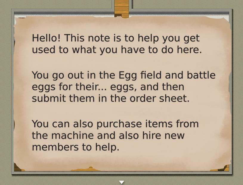 The Egg Shift screenshot 2