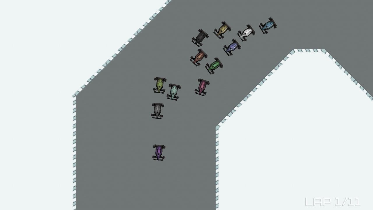 Formula Fuego screenshot 3