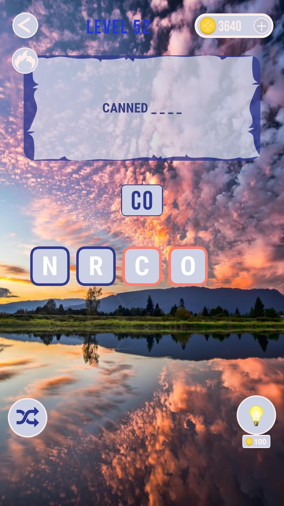 Word Game (itch) (ElzemGames) screenshot 3