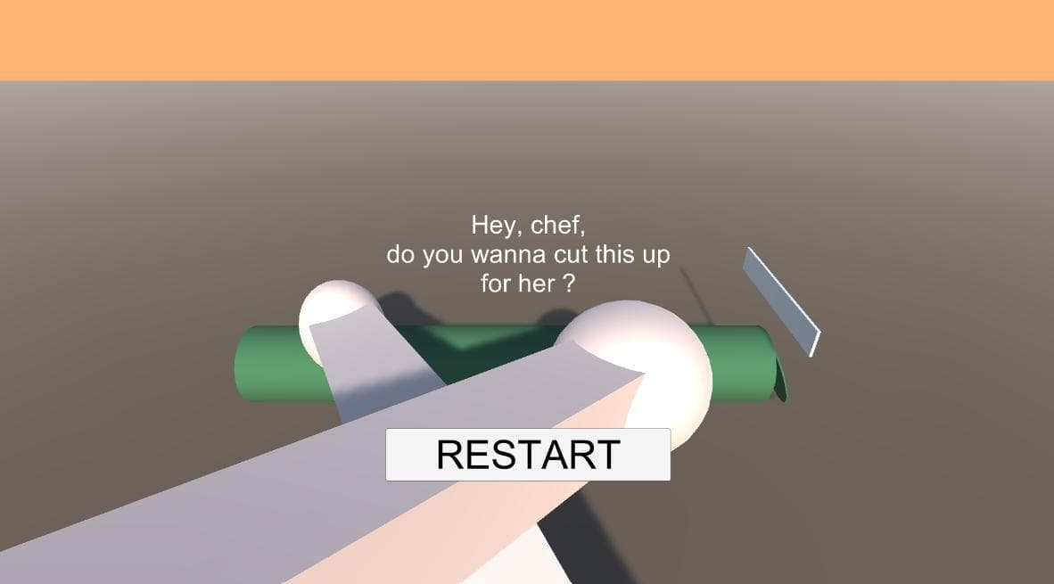 Lets learn how to cut cucumber screenshot 2