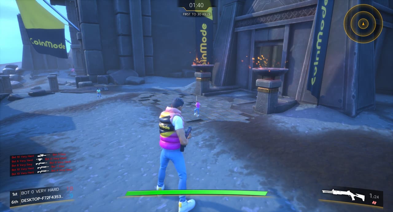 Code Red screenshot 4