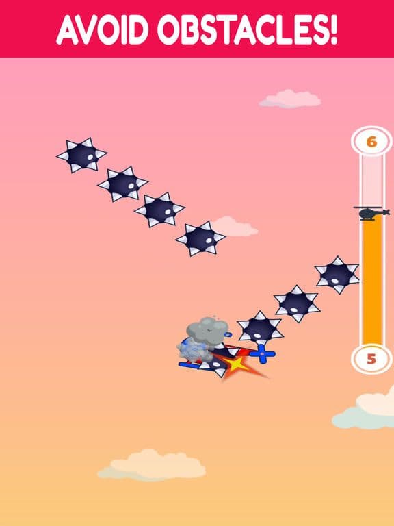 Fly Ace screenshot 4