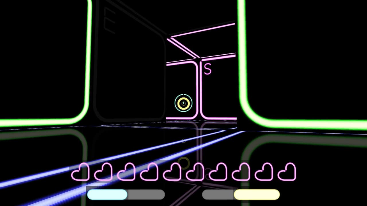 Neon Maze Escape screenshot 3