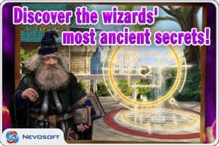 Magic Academy Lite: puzzle adventure game screenshot 4