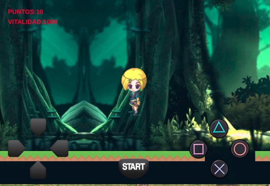 Acatepetl Xico screenshot 2