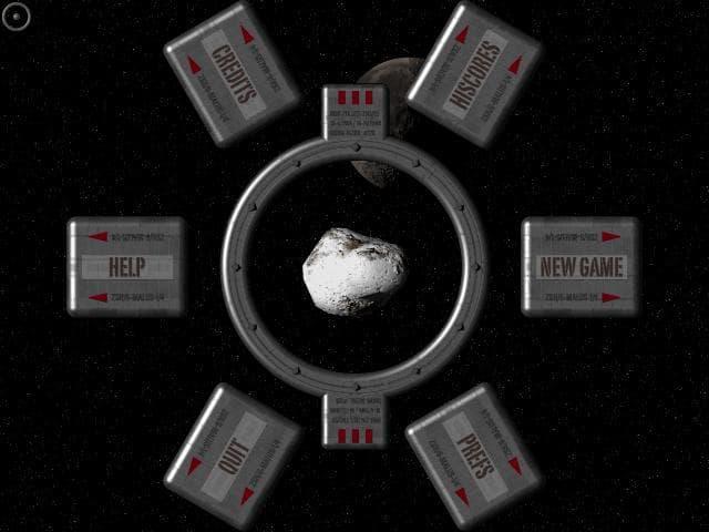 Asteroid Storm (itch) screenshot 5