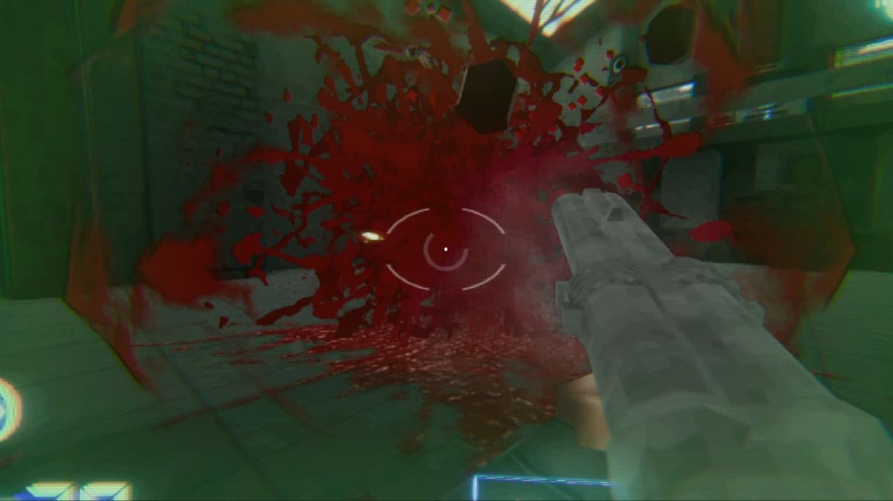 Shoot To Kill - Demo screenshot 3