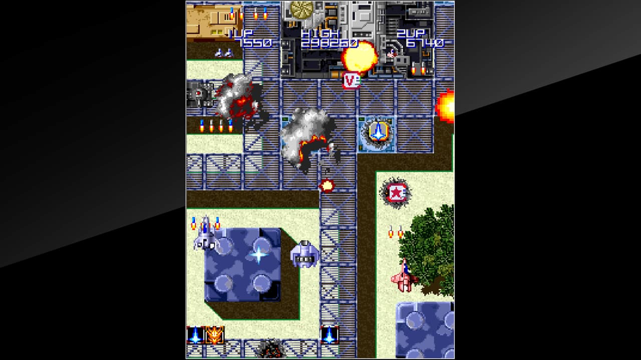 Arcade Archives LIGHTNING FIGHTERS