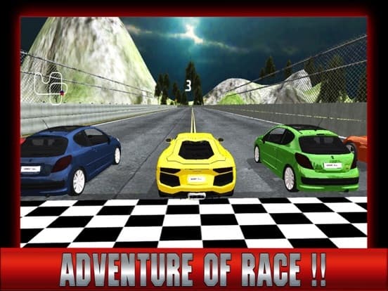 Great Moto Stunt 3D: Car Racing Games screenshot 4