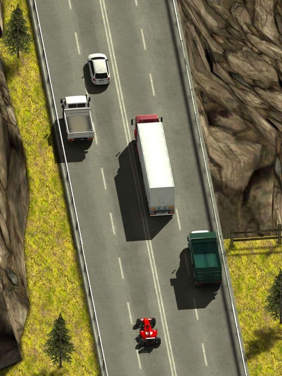 Pole Position Formula Racer screenshot 4