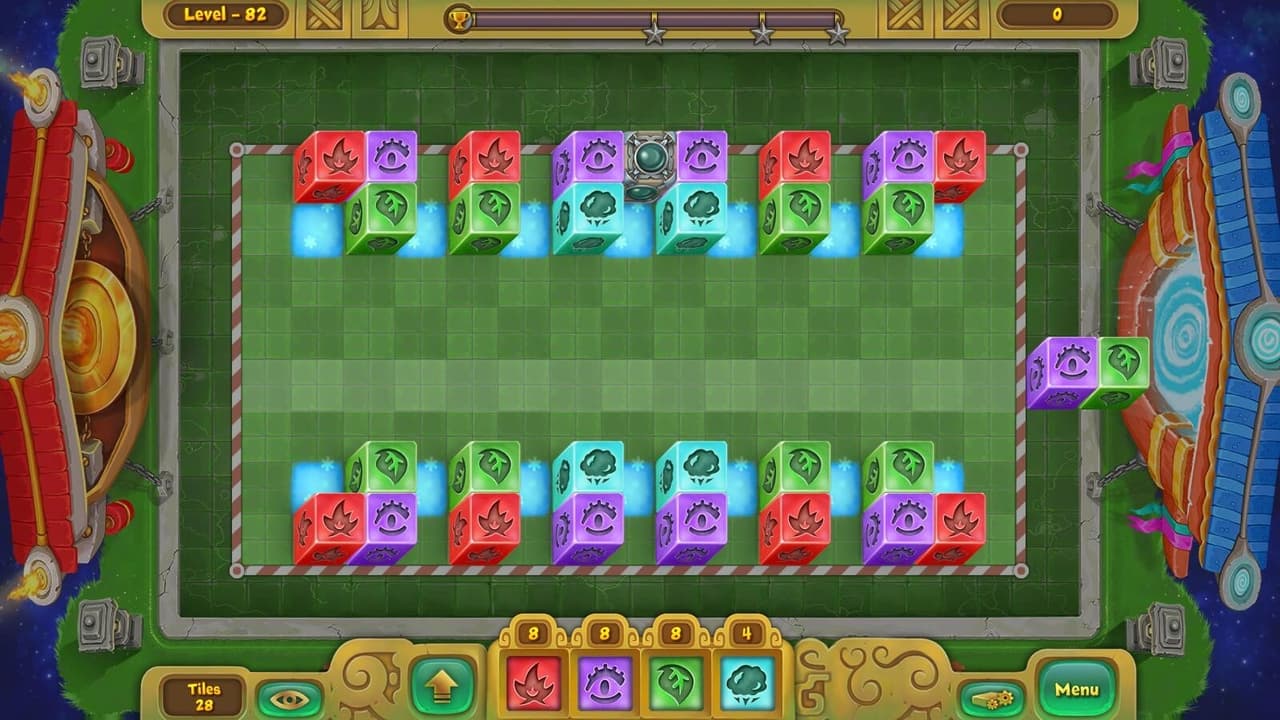 Legendary Mahjong 2 screenshot 3