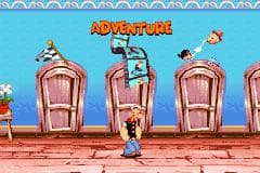 Popeye: Rush for Spinach screenshot 3