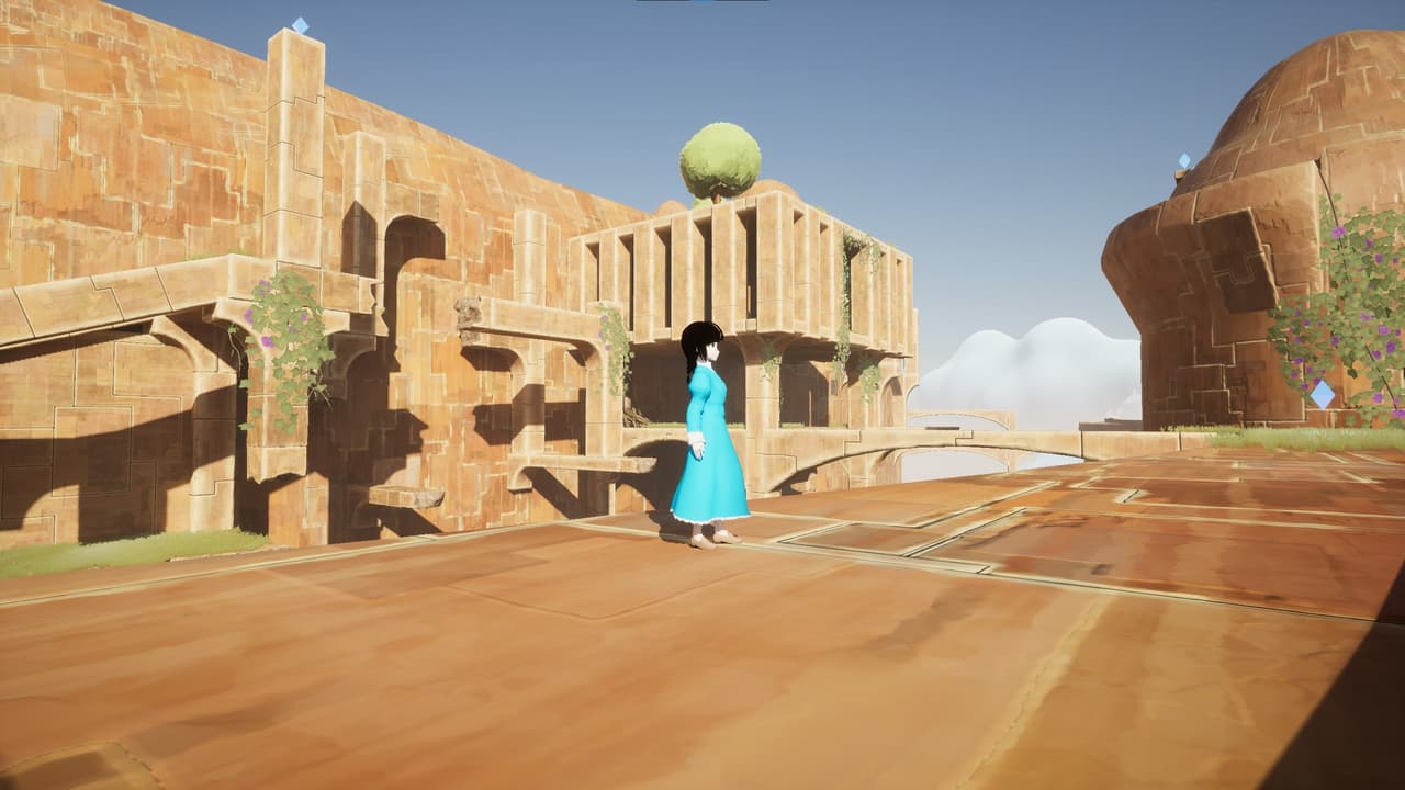 Castle in the sky: The Game screenshot 2