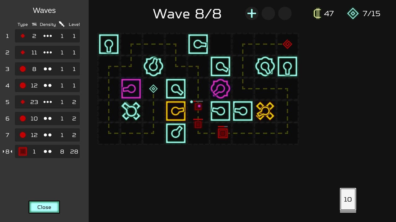 Shapebreaker - Prologue