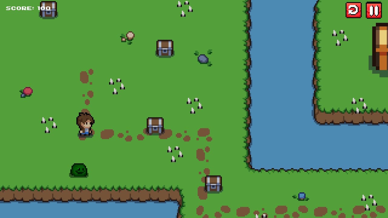 DouDas Danger screenshot 2