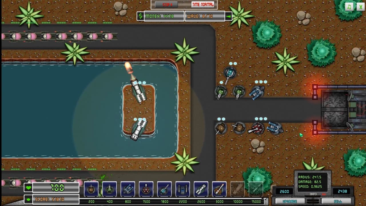 Star Police screenshot 5