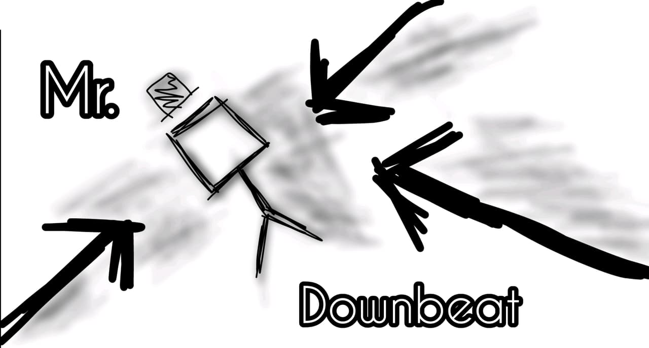 Mr. Downbeat