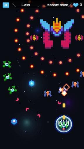 Galaxy Defenders screenshot 5