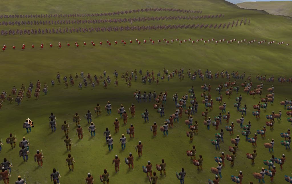 Legion Arena screenshot 6