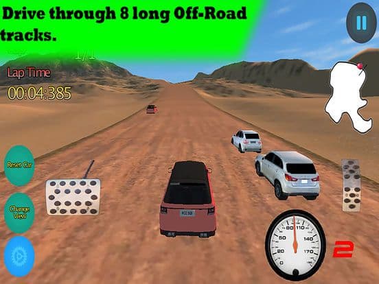 Off Road Racing Challenge PV