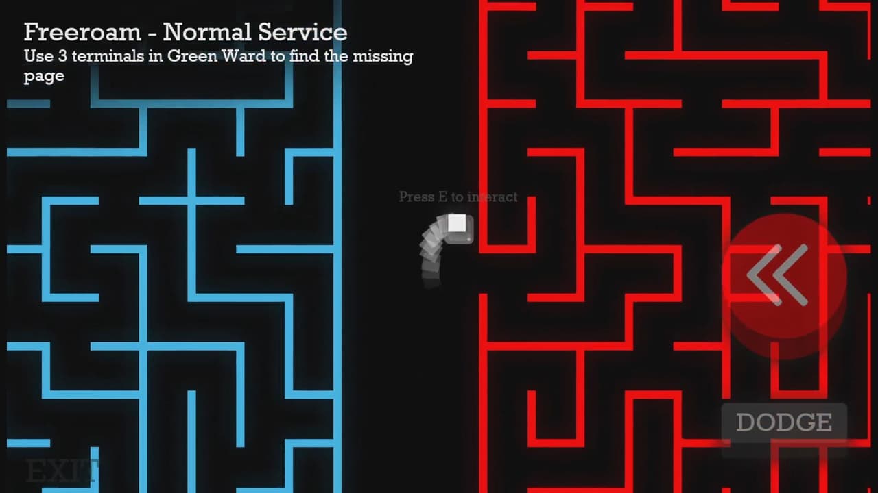 MAZE CHASE (danielk0104) screenshot 5