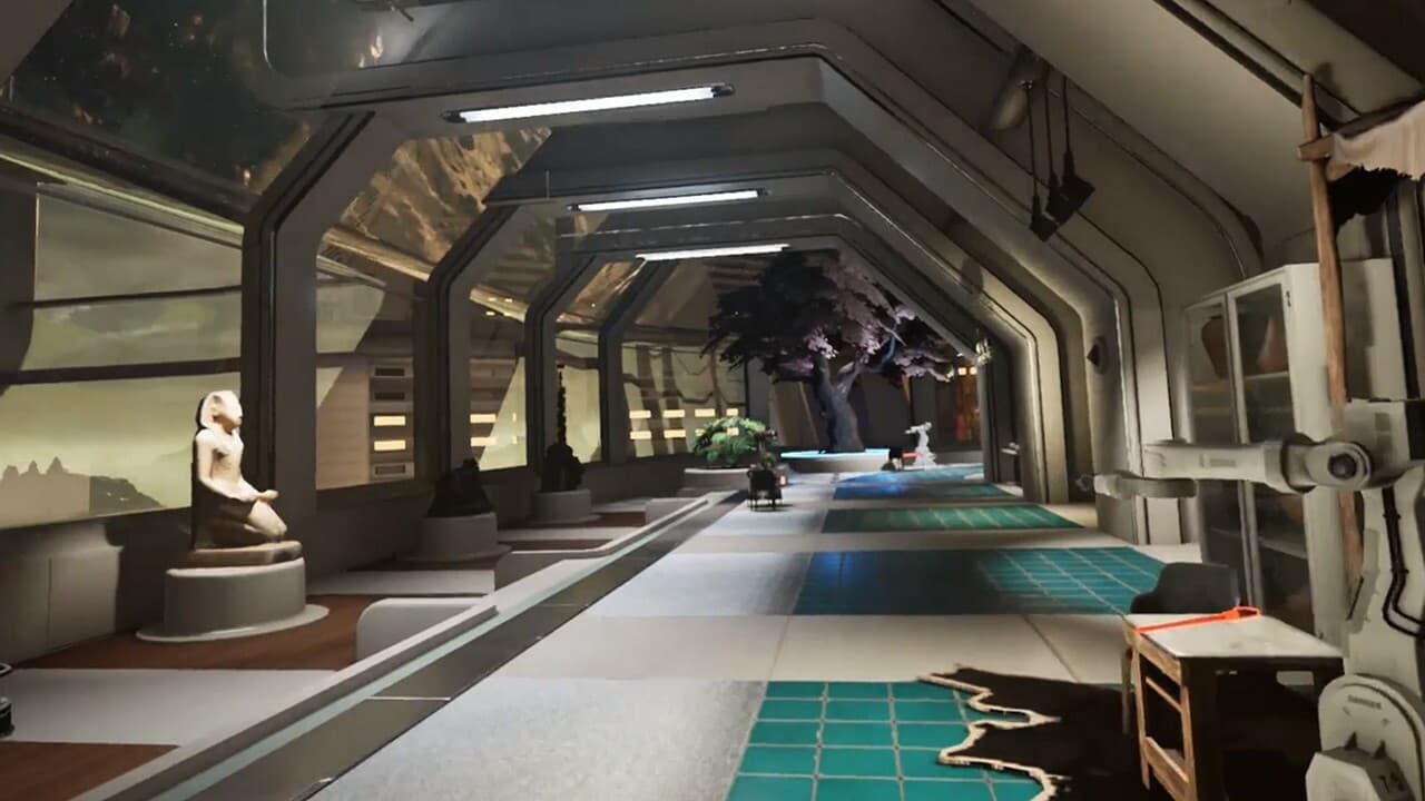 Dark Threads screenshot 5