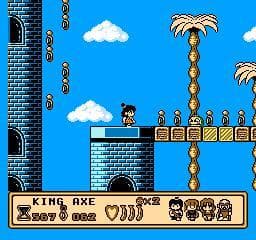 Banana Prince screenshot 3