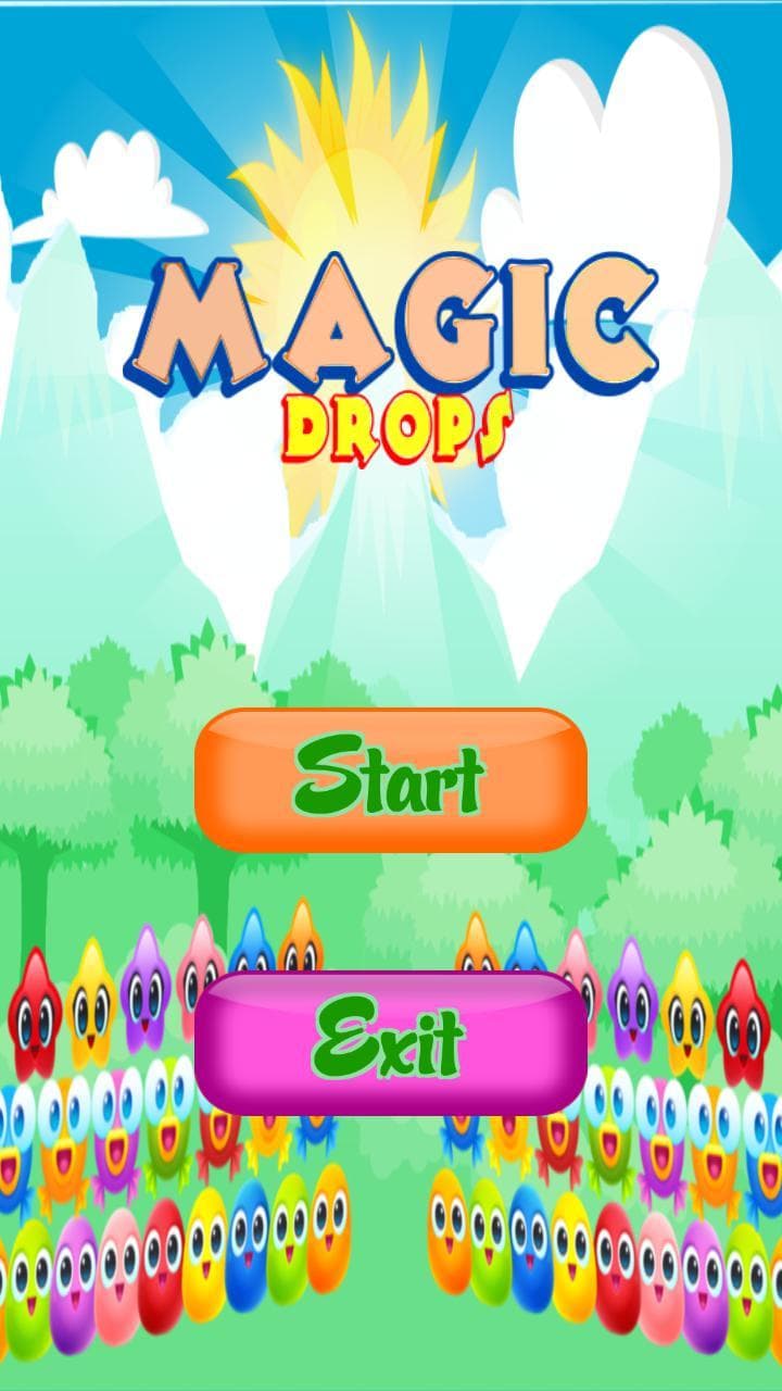 MagicDrops screenshot 2