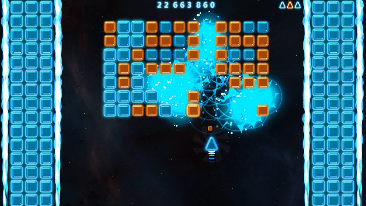Puzzle Bloc Invasion screenshot 3