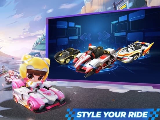 KartRider Rush+ screenshot 5