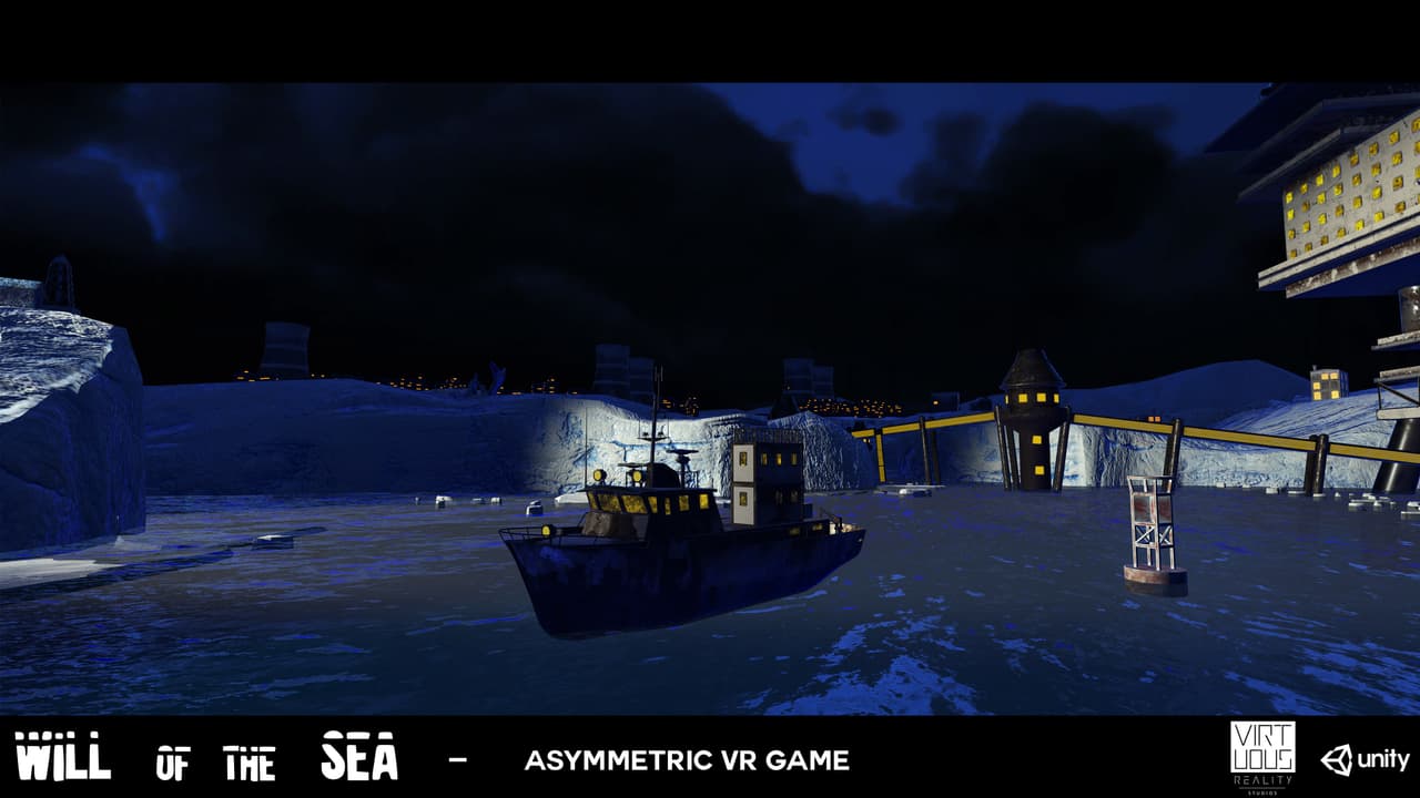 WILL OF THE SEA screenshot 3