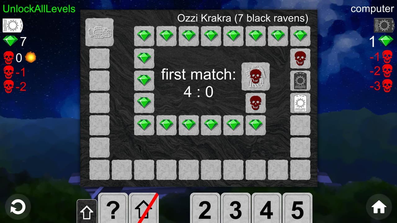 Yuca Board Game screenshot 4