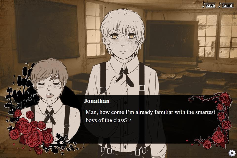 Sinfonia [demo] screenshot 2