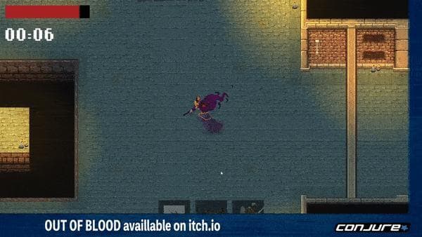 Out of blood screenshot 2
